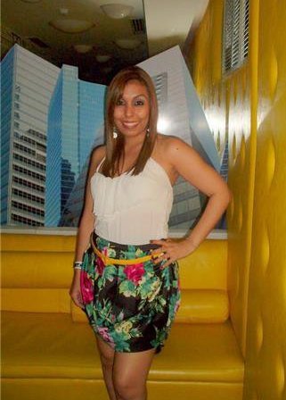 Date this beautiful Panama girl Nilena from Panama PA17