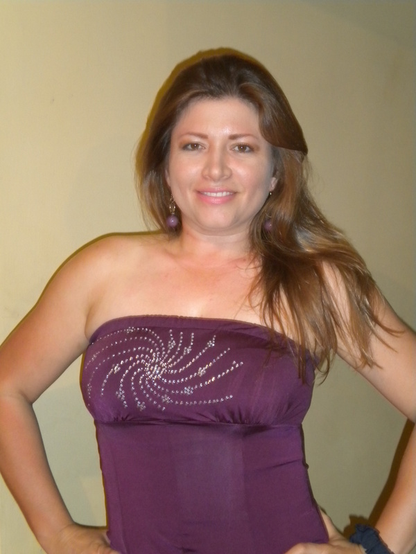 Date this athletic Colombia girl Jen9 from Cali CO4691