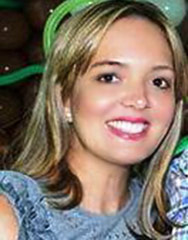 Date this charming Colombia girl Vane from Cali CO4692