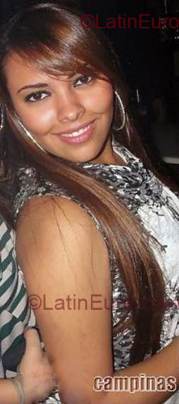 Date this athletic Brazil girl Jaqueline Mayara from Campinas BR3386