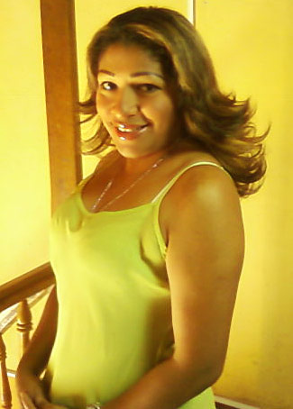 Date this nice looking Colombia girl Aracelly from Barranquilla CO4712