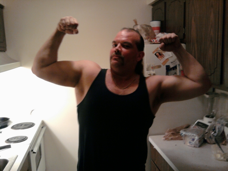Date this voluptuous United States man Bouncers from Fraser US6915