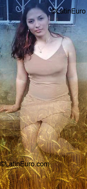 Date this passionate Nicaragua girl Elizabeth from Managua NI6