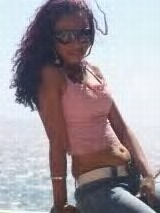 Date this young Dominican Republic girl Ambar from santiago DO4895