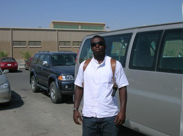 Date this attractive United States man Brenston from San Diego US7067