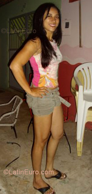 Date this lovely Brazil girl Tatyane from Pedreiras BR3443