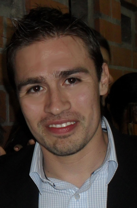 Date this gorgeous Colombia man Andres from Medellin CO4825