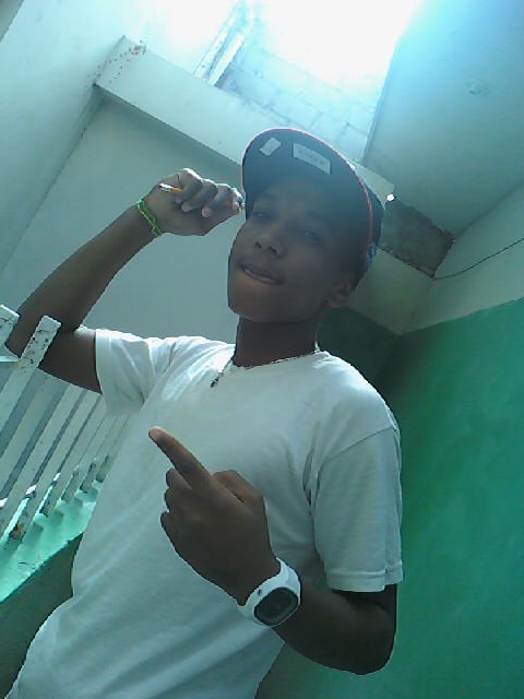 Date this sensual Dominican Republic man Geraldo from San Cristobal DO4945