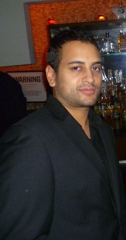 Date this athletic United States man Naveen from New York US7223