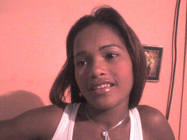 Date this hard body Dominican Republic girl Rachell from Santo Domingo DO4971