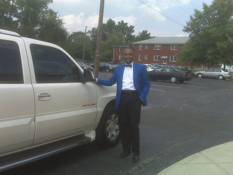 Date this fun United States man Taleron from Louisville US7241