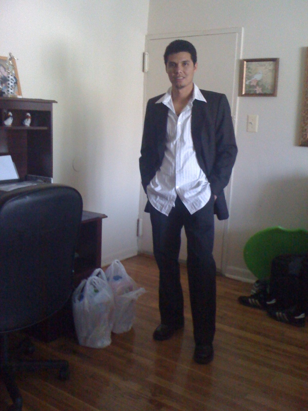 Date this georgeous United States man Cesarin875 from Silver Spring US7256