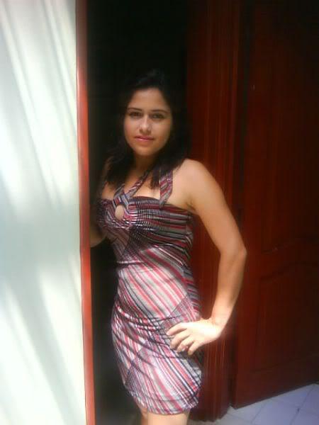 Date this good-looking Colombia girl Martha from Cali Valle CO4988
