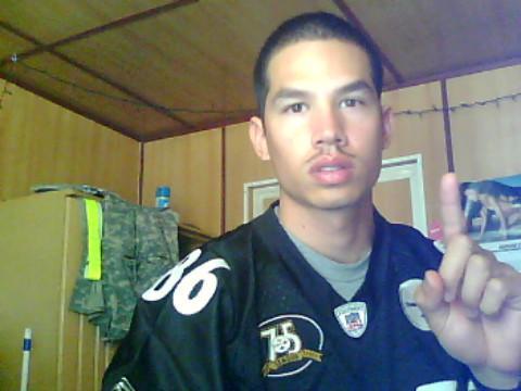 Date this attractive United States man John from Fort Riley US7268