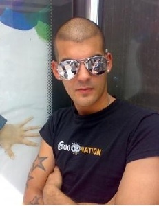 Date this sensual Spain man Aquiles2011 from Dajabon DO5013