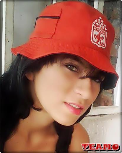 Date this cute Colombia girl Angela from  CO4905