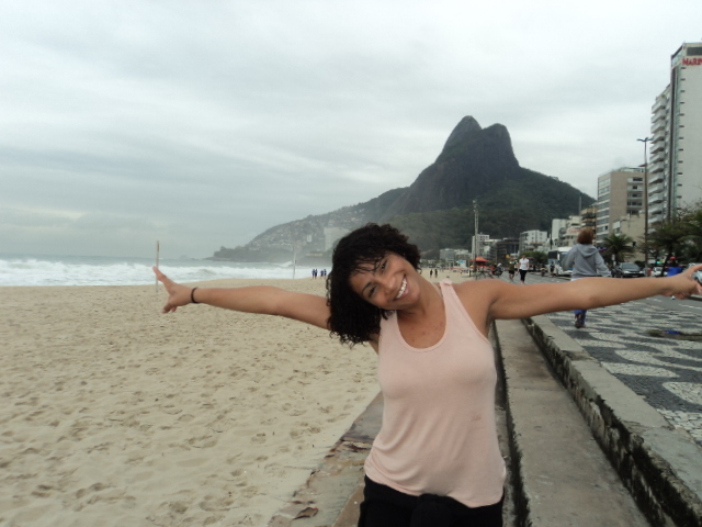 Date this charming Brazil girl Diana from Rio De Janeiro BR3559
