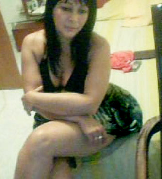 Date this happy Colombia girl Marvel Luz from Barranquilla CO4947
