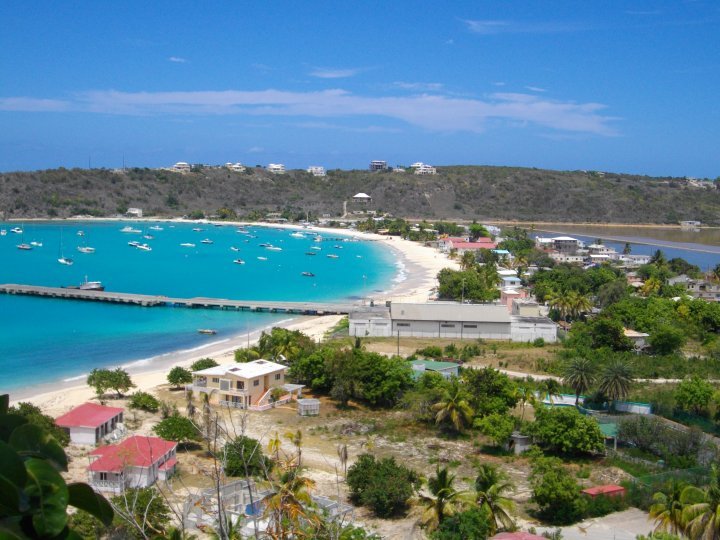Date this happy Anguilla man Royroy from The Valley AI1