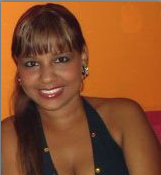 Date this young Colombia girl Diana from Cali CO4963