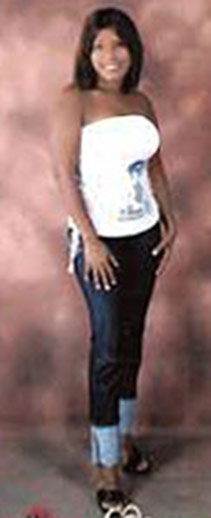 Date this pretty Dominican Republic girl Francisca from Santo Domingo DO5377