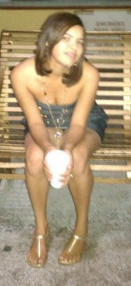 Date this charming Dominican Republic girl Tatiana from Salcedo DO5079
