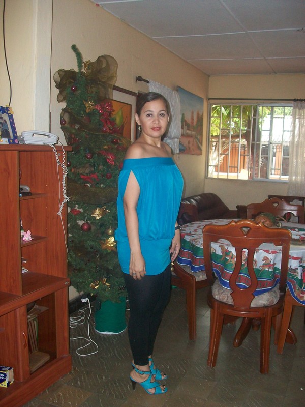 Date this passionate Colombia girl Yennymgs from Barranquilla CO4992
