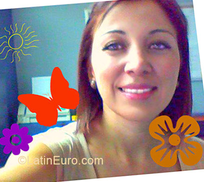 Date this funny Colombia girl Carolina from Pereira CO4996