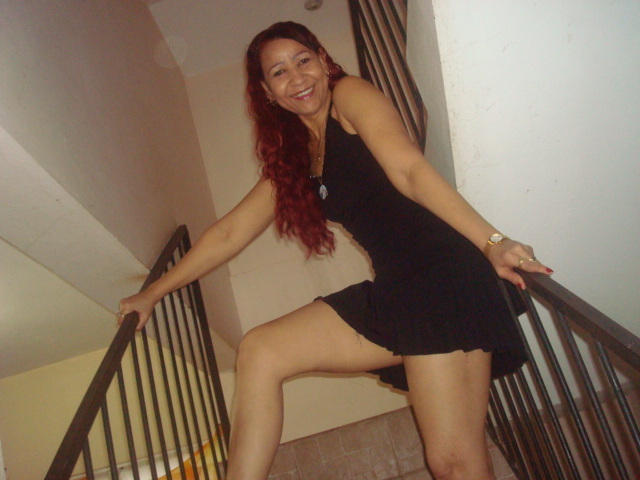 Date this attractive Dominican Republic girl Carmen from La Vega DO5094
