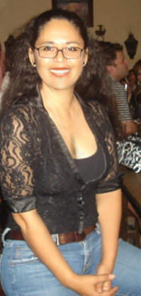 Date this foxy Mexico girl Yomisma from Zacatecas MX204