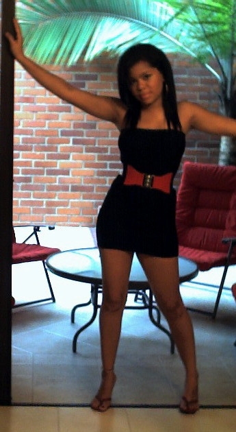 Date this sultry Colombia girl Madelen from Cali CO6775