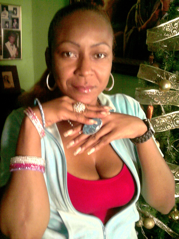 Date this cute Colombia girl Luzdary from Buenaventura - Valle CO5044