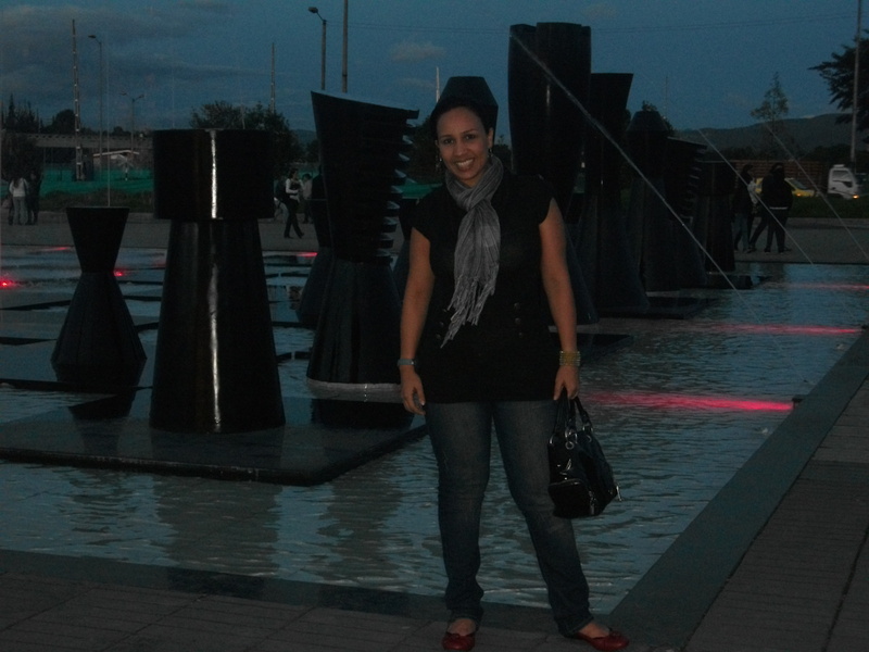 Date this lovely Colombia girl Rouxie from Cartagena CO5054