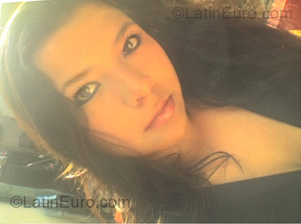 Date this exotic Colombia girl Liliana Angel from Bogota CO5056