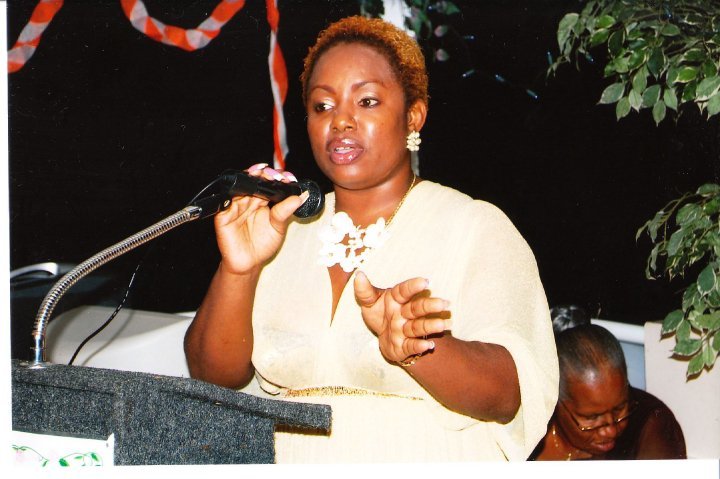 Date this happy Jamaica girl Nikii from Montego Bay JM119