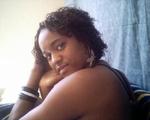 voluptuous Senegal girl  from Dakar SN90