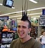 Date this happy United States man Ditchminnow from San Antonio US7517