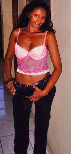 Date this fun Brazil girl Regina Claudia from Fortaleza BR3624