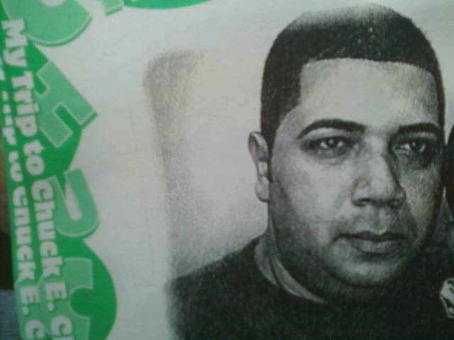 Date this nice looking United States man ANTONIO* from New York US7559
