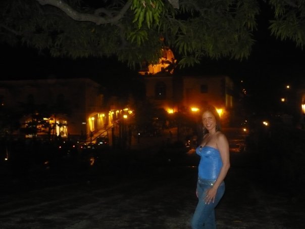 Date this fun Colombia girl Luzmy from Cartagena CO5108