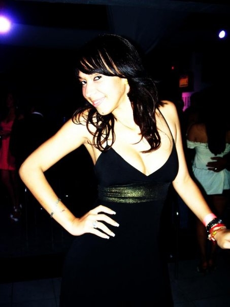 Date this georgeous Dominican Republic girl Massiel from Santiago DO5166