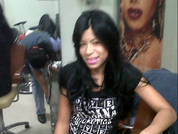 Date this attractive Dominican Republic girl Yenni from Santiago DO5168