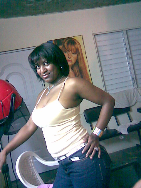 Date this charming Dominican Republic girl Casilda from Santiago DO5174