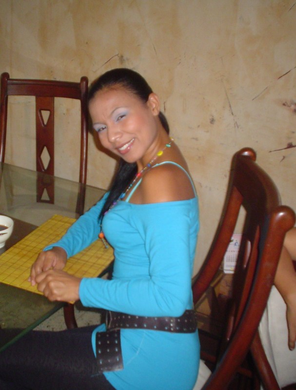 Date this gorgeous Colombia girl Maritza from Cali CO5124