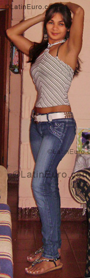 Date this fun Colombia girl Ingrid from Medellin CO7327