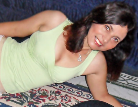 Date this exotic Brazil girl Wanderlea from Duque De Caxias BR3668