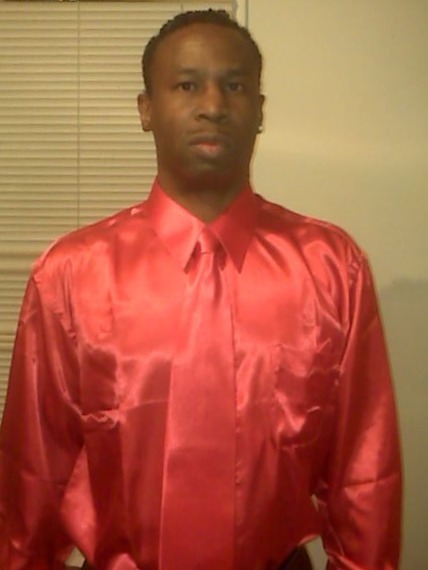 Date this georgeous United States man MAGIC from Macon US7642