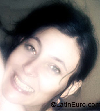 Date this stunning Argentina girl Estela from Berissso AR31