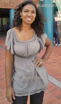 beautiful Ecuador girl Tatyana from Machala EC35