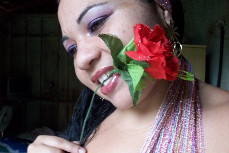 Date this exotic Brazil girl Lusia from SÃ£o Luis BR3684